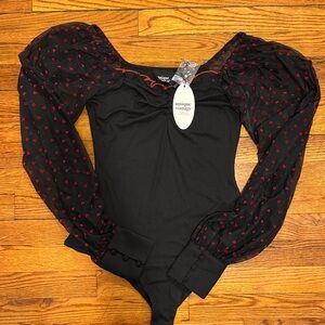 NWT Unique Vintage Bodysuit